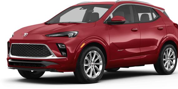 BUICK ENCORE GX 2024 KL4AMESL8RB063307 image BUICK ENCORE GX 2024 KL4AMESL8RB063307 image